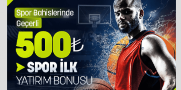 Noktabet Spor İlk Yatırım Bonusu noktabet-spor-ilk