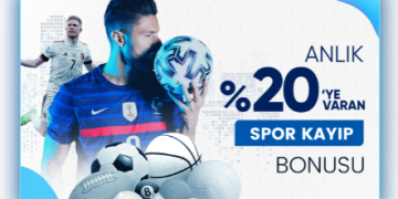 Padişahbet %20 Spor Kayıp Bonusu padisahbet-spor-kayip