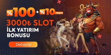 Matadorbet %100 Slot İlk Yatırım Bonusu matador-slot