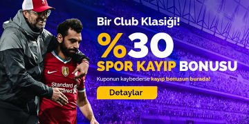 Betclub %30 Spor Kayıp Bonusu betclub-kayip-bonusu