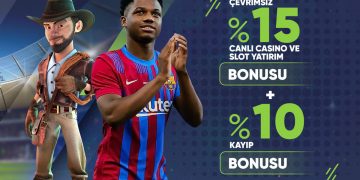 Betwon %15 Çevrimsiz Slot & Canlı Casino Bonusu betwon-slot-bonusu