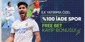 Betwon İlk Yatırıma %100 İade Bonus ilk-yatirim-freebet