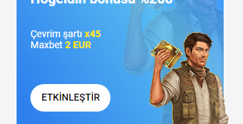 Slottica %200 Hoşgeldin Bonusu slottica-hosgeldin