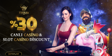 Essbahis %30 Casino Discount Bonusu essbahis-discount