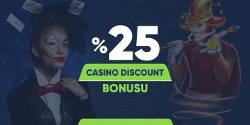 Garanti Casino %25 Casino Kayıp Bonusu garanticasino-dc