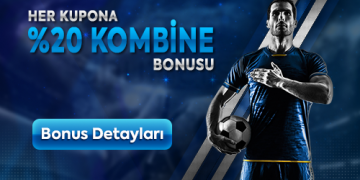 Joybet Her Kupona %20 Kombine Bonusu joybet-kombine