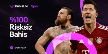Bahislife %100 Risksiz Bahis Bonusu bahislife-risksiz-bahis