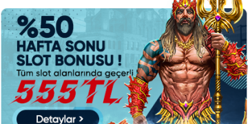 İstanbul Casino Haftasonu 555 TL Slot Bonusu istanbulcasino-haftasonu-slot