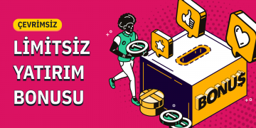 Smartbahis Limitsiz Çevrimsiz Yatırım Bonusu smartbahis-limitsiz-yatirim