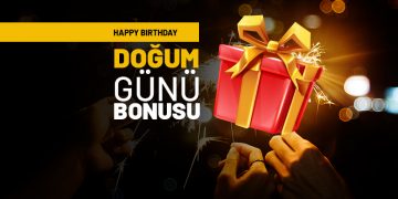 Betdoksan Doğum Günü Bonusu betdoksan-dogum-gunu