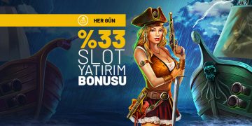 Betdoksan 33% Slot Yatırım Bonusu betdoksan-slot-yatirim