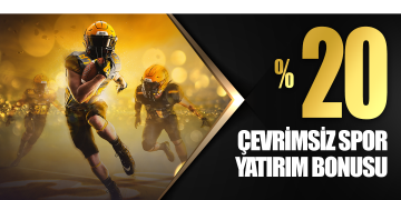Mercure Casino %20 Çevrimsiz Spor Yatırım Bonusu mercure-casino-spor-yatirim
