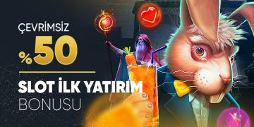 Palazzo Casino %50 Slot İlk Yatırım Bonusu palazzo-slot