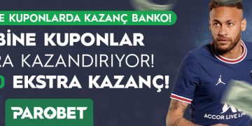 Parobet Kombine Kupona %50 Çevrimsiz Nakit parobet-kombine