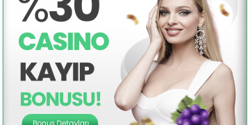Hızlıbahis %30 Casino Kayıp Bonusu hizlibahis-casino-kayip