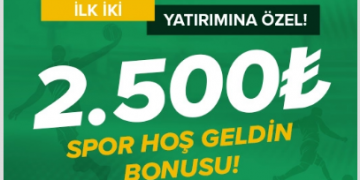 Markaj 2500 TL Spor Hoşgeldin Bonusu markaj-spor-hosgeldin