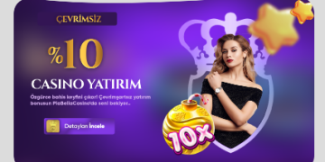 Piabella %10 Çevrimsiz Casino Yatırım Bonusu piabella-cevrimsiz-casino