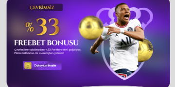 Piabella Casino %33 Çevrimsiz Freebet Bonusu piabella-freebet