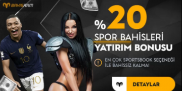 Bahisram %20 Çevrimsiz Spor Bonusu bahirsam-cevrimsiz-spor