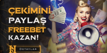 Hazbet Çekimini Paylaş Bonusu hazbet-cekim-paylas