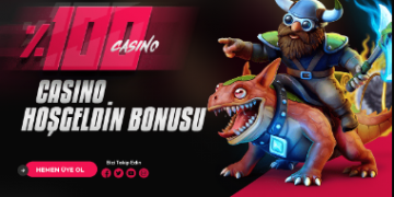 Pradabet %100 Casino Hoşgeldin Bonusu pradabet-casino-hosgeldin