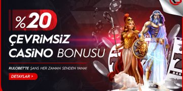 Rulobet %20 Çevrimsiz Casino Yatırım Bonusu rulobet-casino