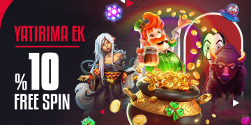 The Papel Bet 10% Yatırıma Ek FreeSpin thepapelbet-ek-freespin