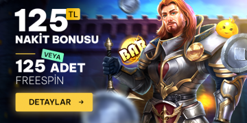 Betine 50 TL Deneme Bonusu veya 100 Free Spin betine-deneme