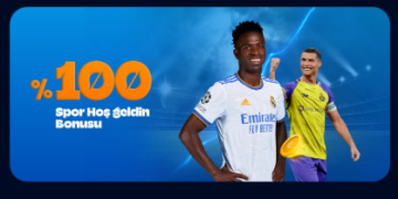 Betnef 100% Spor Hoşgeldin Bonusu betnef-spor-hosgeldin