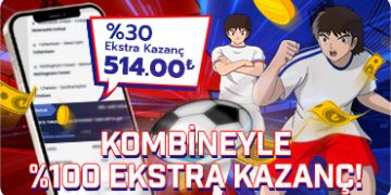 Genzobet %100 Kombine Bahis Bonusu genzobet-kombine