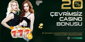 Olaycasino 20% Çevrimsiz Casino Yatırım Bonusu olaycasino-casino-cevrimsiz