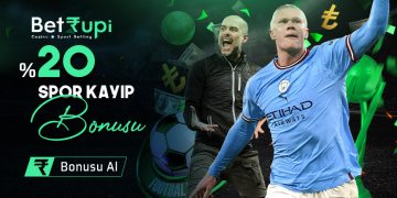 Betrupi %20 Spor Kayıp Bonusu betrupi-spor-kayıp