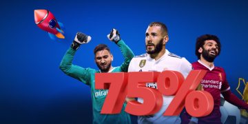 Megapari Cumartesi %75 Spor Bonusu megapari futbol