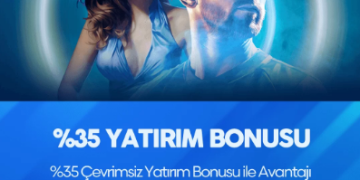 Mezbet 35% Çevrimsiz Yatırım Bonusu mezbet-cevrimsiz-yatirim