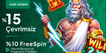 Rodosbet 15% Çevrimsiz Yatırım + 10% Free Spin Bonusu rodosbet yatirim