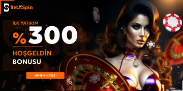 Betorspin 300% İlk Yatırım Hoşgeldin Bonusu betorspin-hosgeldin
