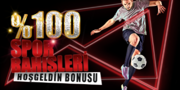 İlkyarı 100% Spor Hoşgeldin Bonusu ilkyari-spor-hosgeldin