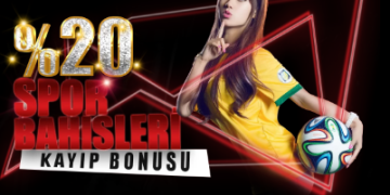 İlkyarı 20% Spor Kayıp Bonusu ilkyari-spor-kayip