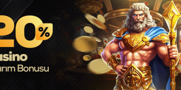 Girne Casino 20% Casino Yatırım Bonusu girne-casino-casino-yatirim