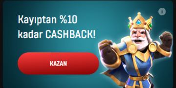 Başarıbet 10% Cashback Bonusu basaribet cashback