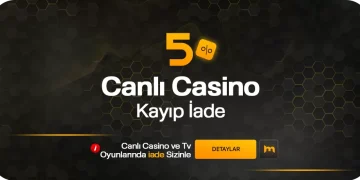 Betmüze Canlı Casino Haftalık %5 Cashback betmuze canli casino kayip