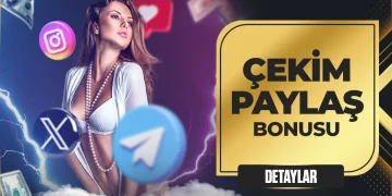 Sezonbahis Çekim Paylaş Bonusu sezonbahis cekim