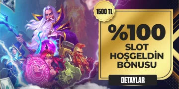 Sezonbahis 100% Slot Hoşgeldin Bonusu sezonbahis slot hosgeldin