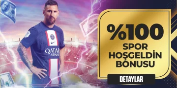 Sezonbahis 100% Spor Hoşgeldin Bonusu sezonbahis spor