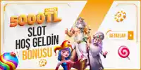 Bycasino 5000 TL Slot Hoşgeldin Bonusu Slot Hosgeldin Bonusu MobilePromo