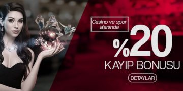 Bethand 20% Casino ve Spor Kayıp Bonusu bethand kayip