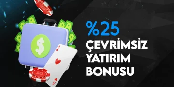 Seabahis 25% Çevrimsiz Yatırım Bonusu seabahis cevrimsiz yatirim