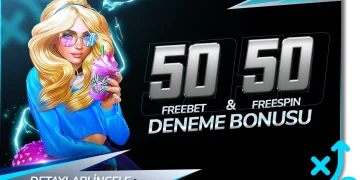 Kazandra 50 Freebet - 50 Free Spin Deneme Bonusu kazandra deneme