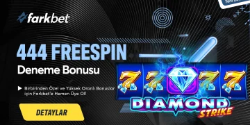 Farkbet 444 Free Spin Deneme Bonusu farkbet deneme freespin