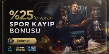 Betmoney 25%'e Varan Spor Kayıp Bonusu betmoney spor kayip